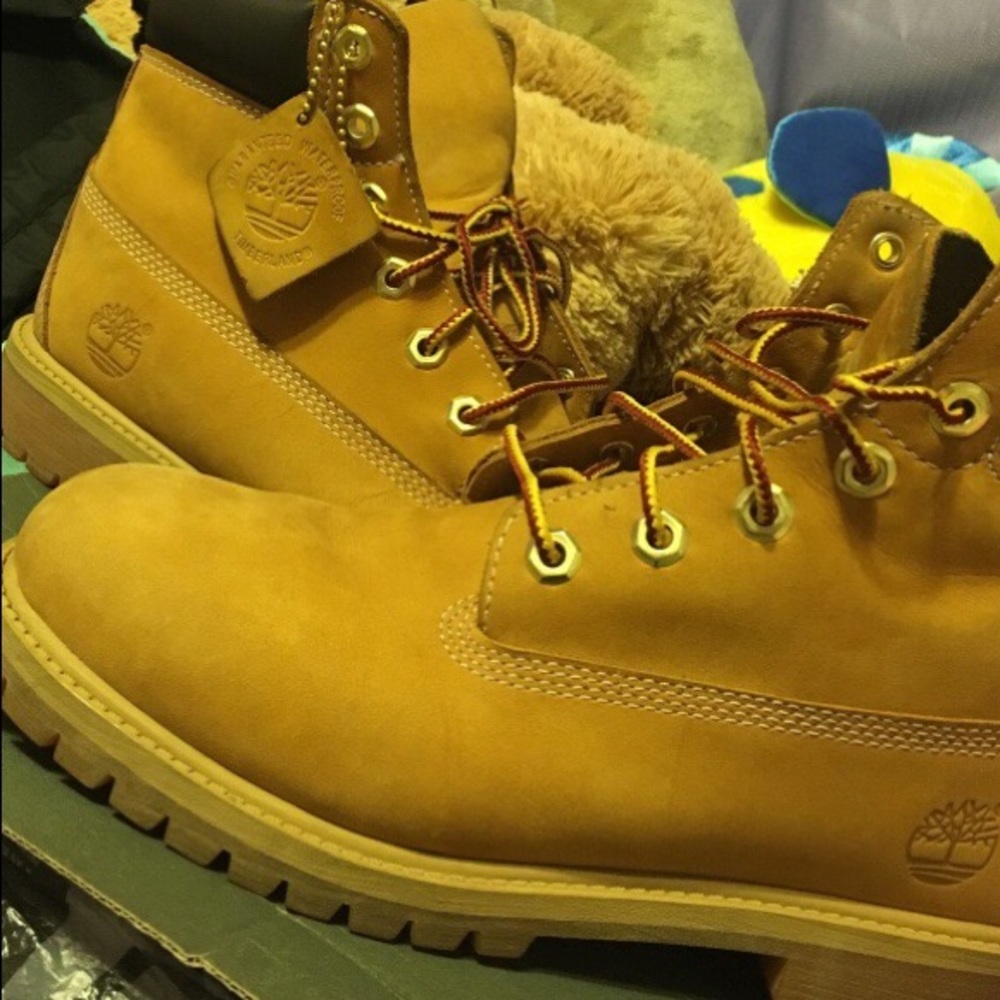 COPY - Timberlands